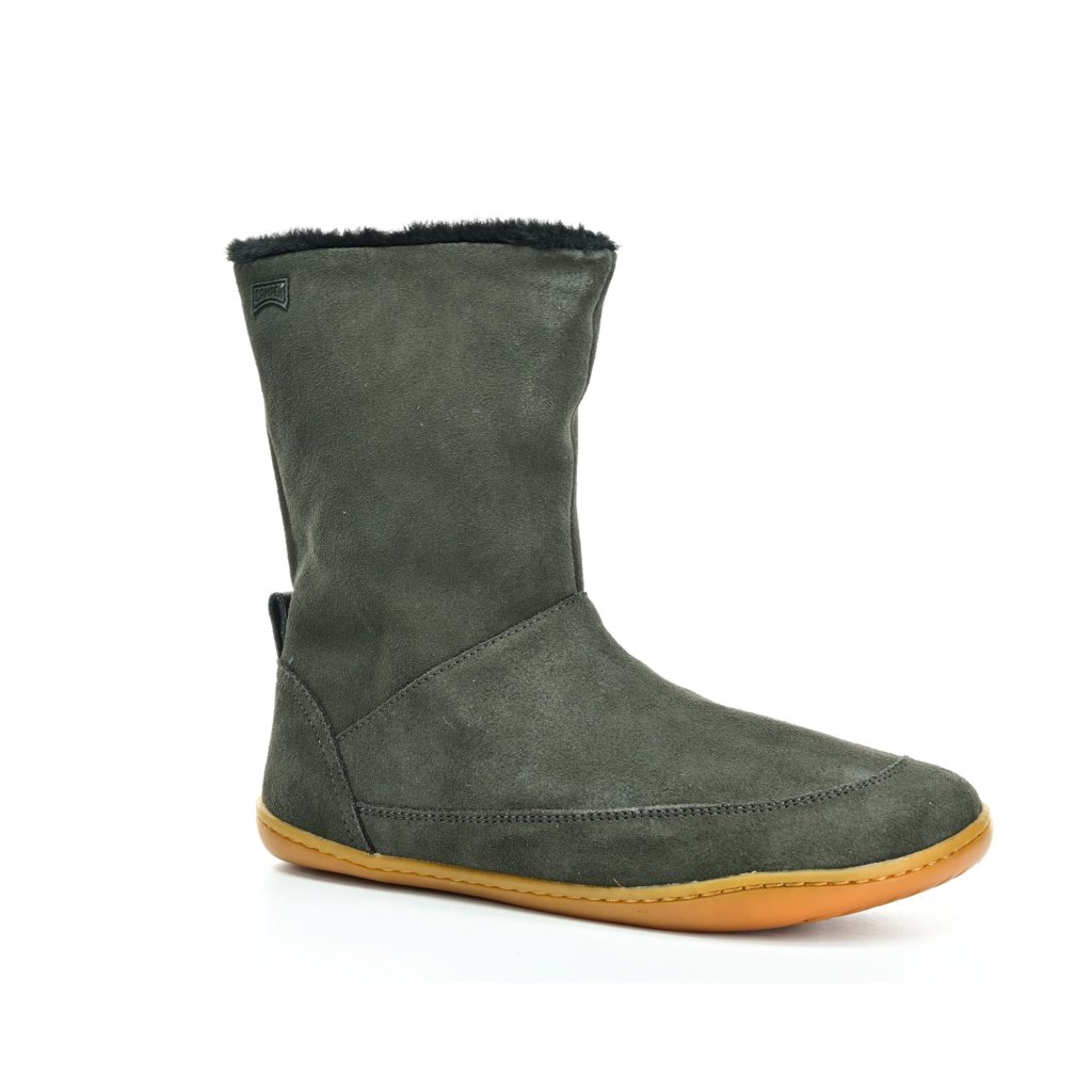 Camper Peu Cami Rug Meteor Grey (K900305-006) Barfußhalbstiefel