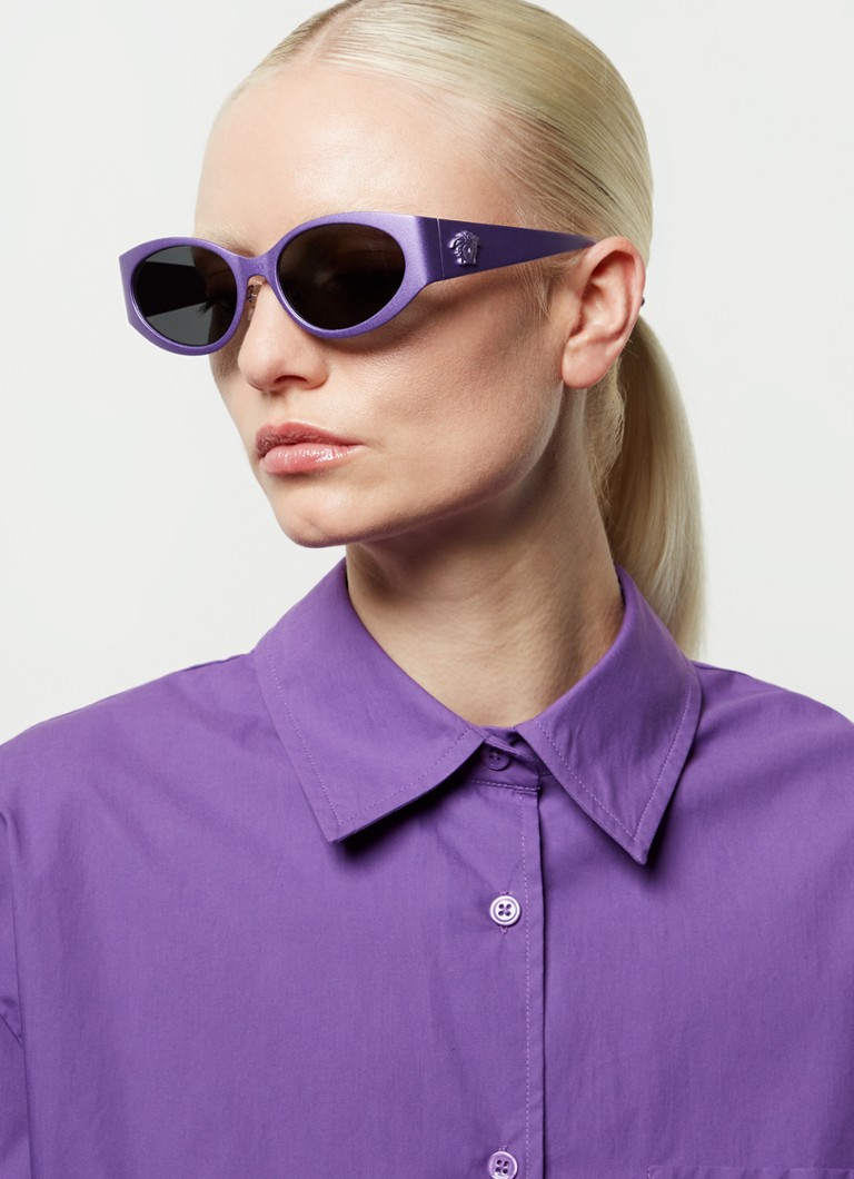 Versace Cat Eye-solbriller VE2263