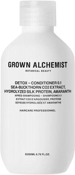 Grown Alchemist Detox 0.1 Conditioner