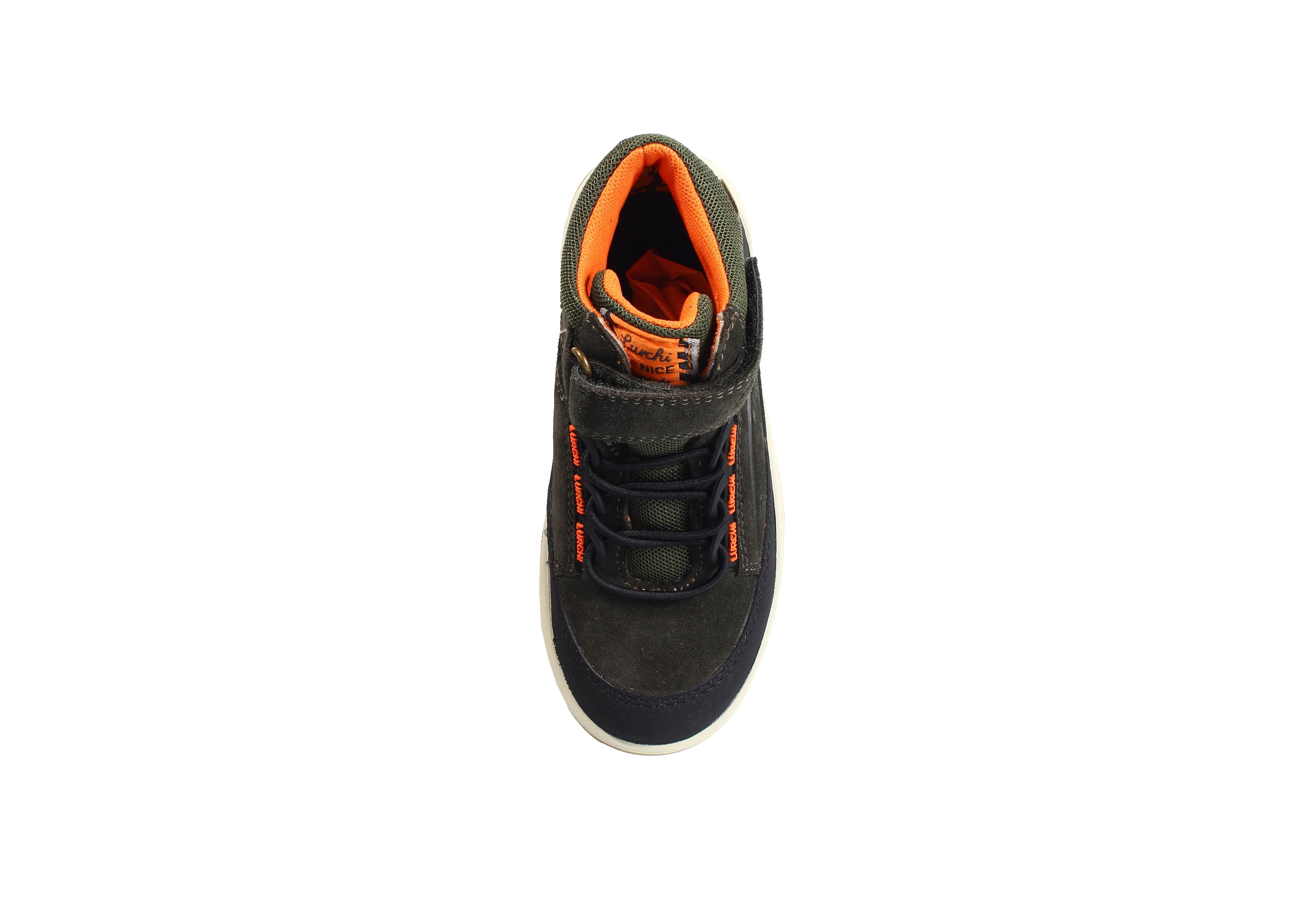 Lurchi Sneaker Don-TEX - olive