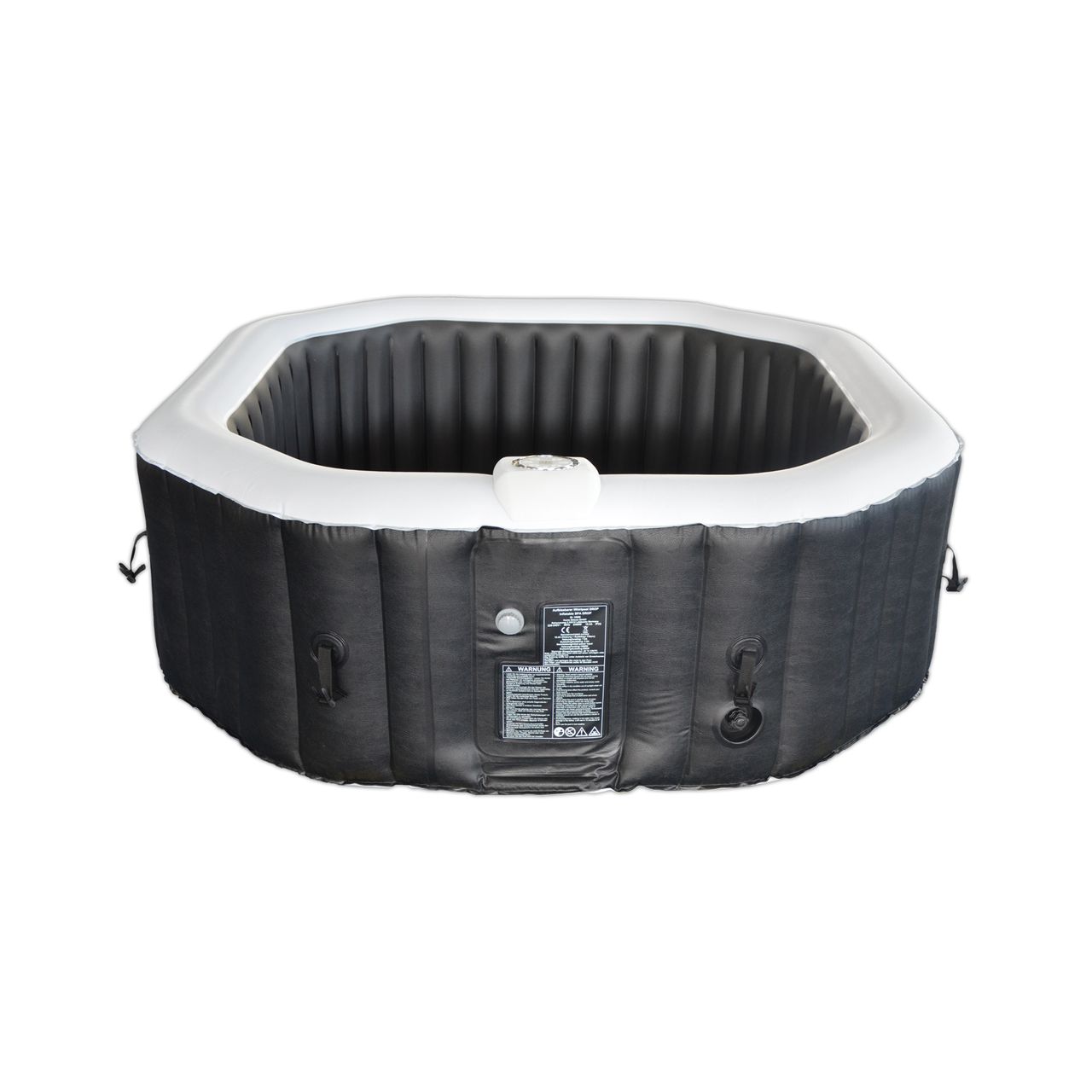 Home Deluxe Outdoor Whirlpool DROP- 6 Personen