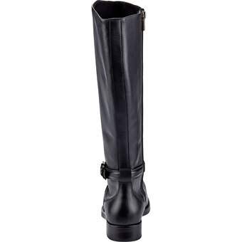 Tommy Hilfiger Elevated Essential Longboot in schwarz