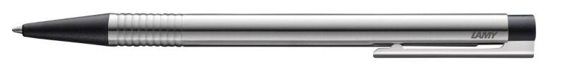 Lamy Logo M205 Kugelschreiber Schwarz Mittel Nachfüllbar