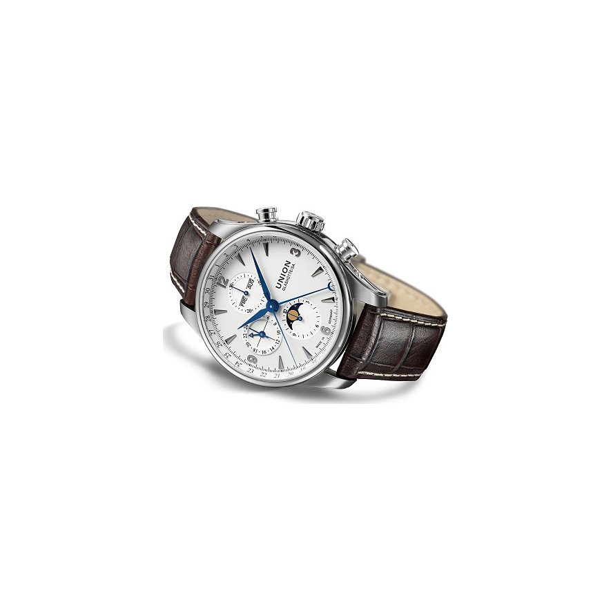 Union Glashütte Chronograph Belisar Chronograph Mondphase