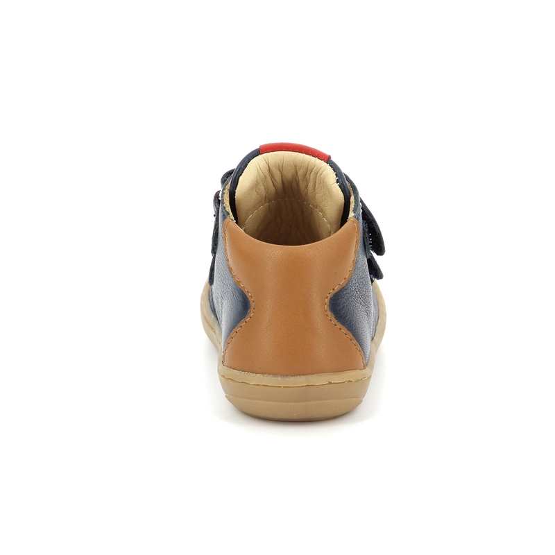 Bottillons cuir Chyo