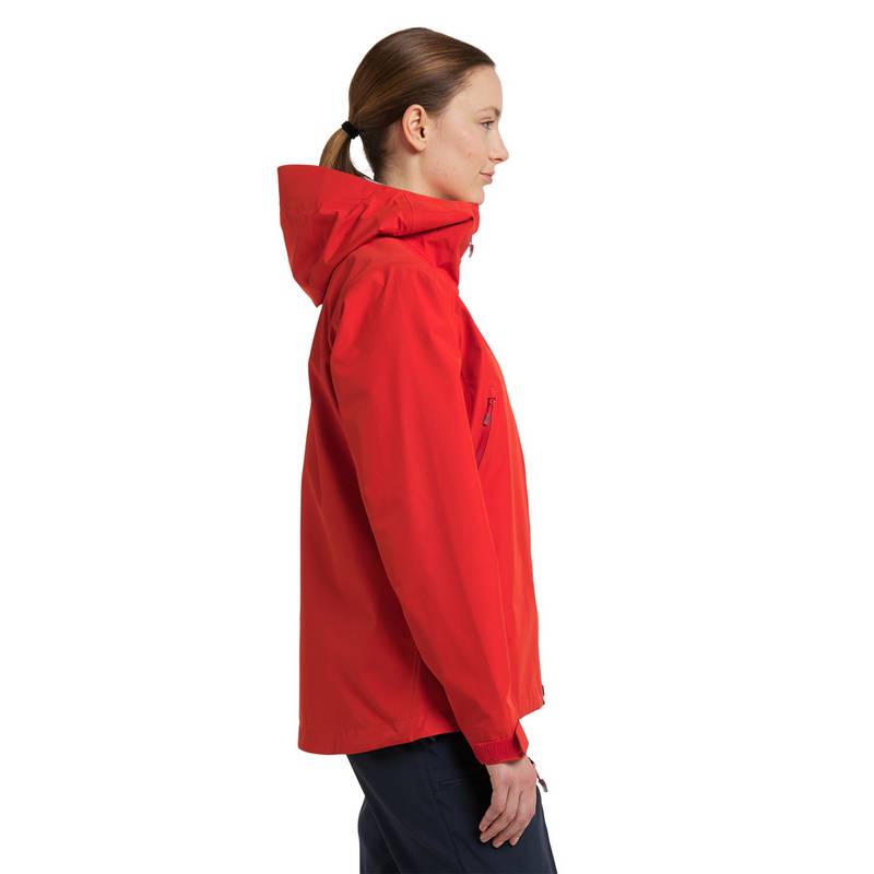 Haglöfs Roc GTX Jacket Hardshelljacke Damen