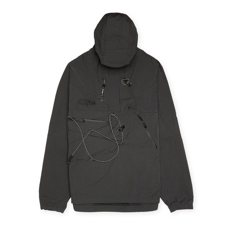 NIKE Nrg Mc Anorak black