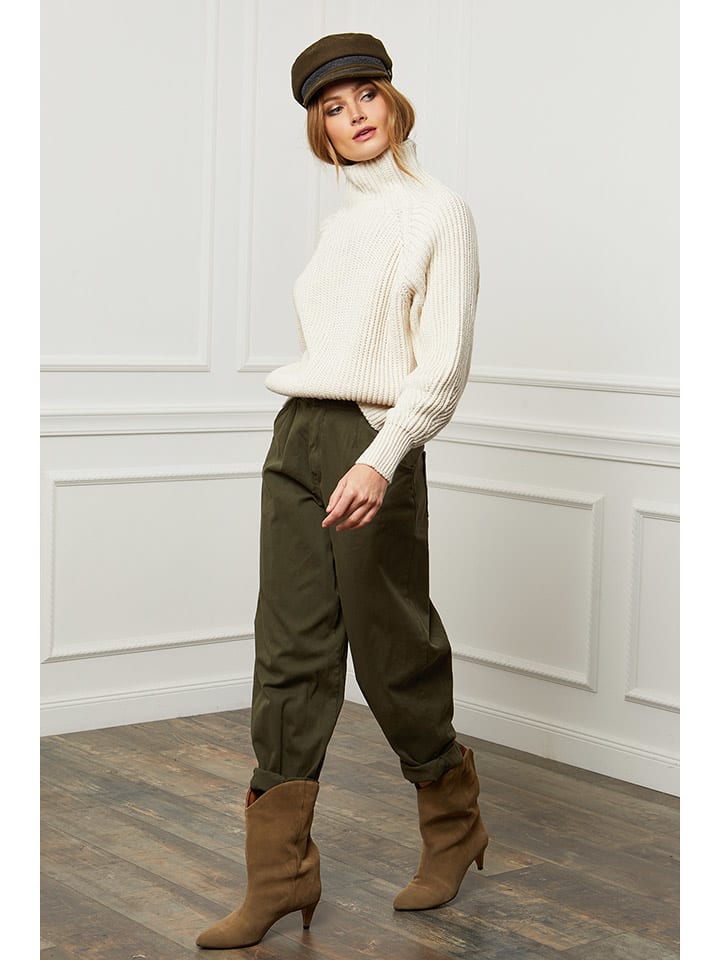 Joséfine Wollpullover 