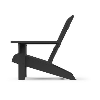 Keter Gartensessel Keter Adirondack Troy Gartensessel, Strandstuh, Loungestuhl, 1x Gartensessel