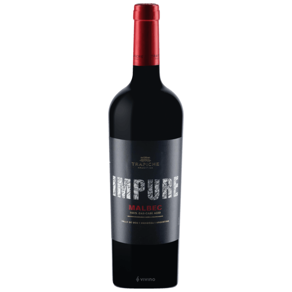 TrapicheImpure Malbec 2021