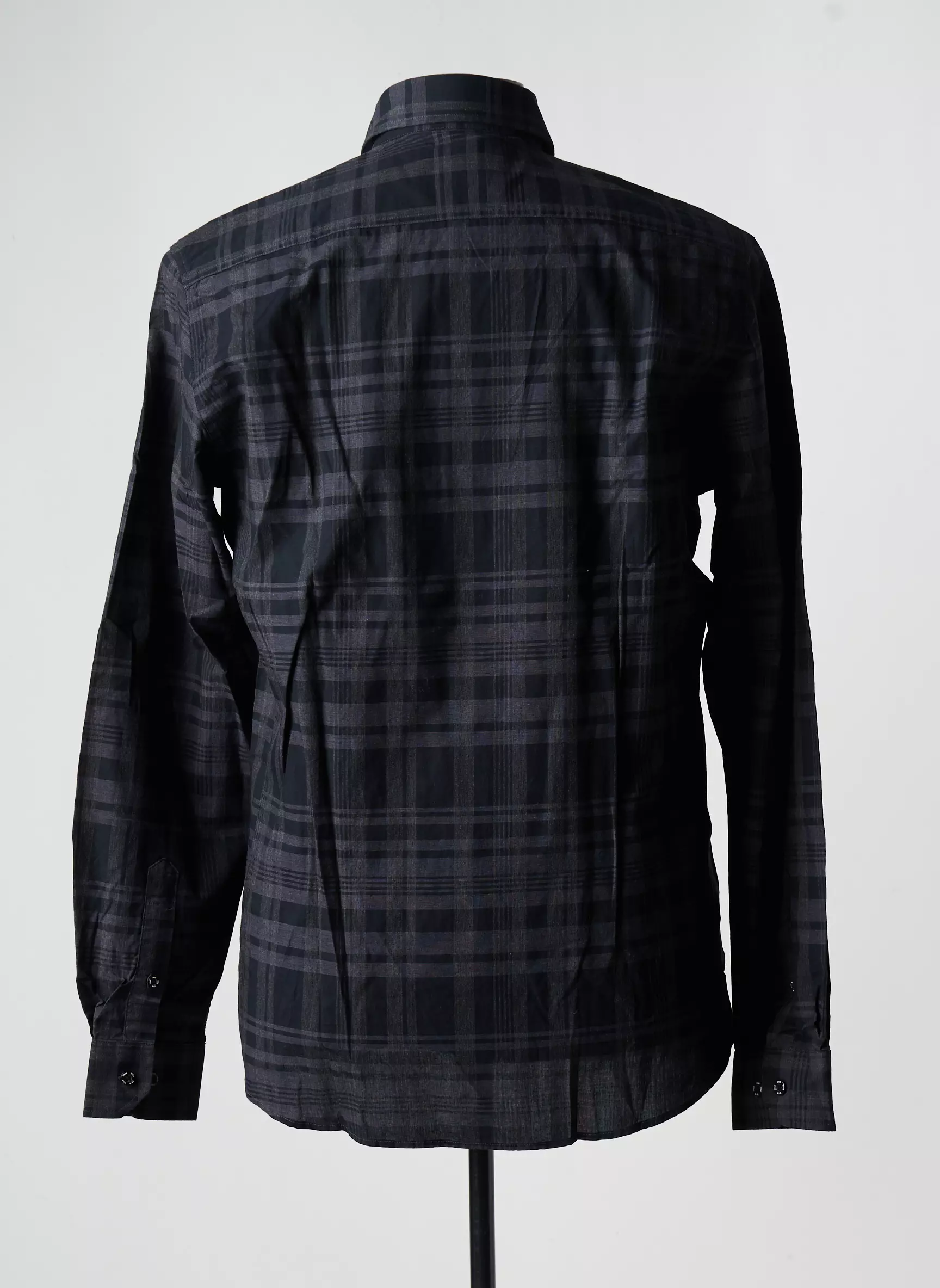 Do Rego   Novoa Manches Longues Homme couleur noir