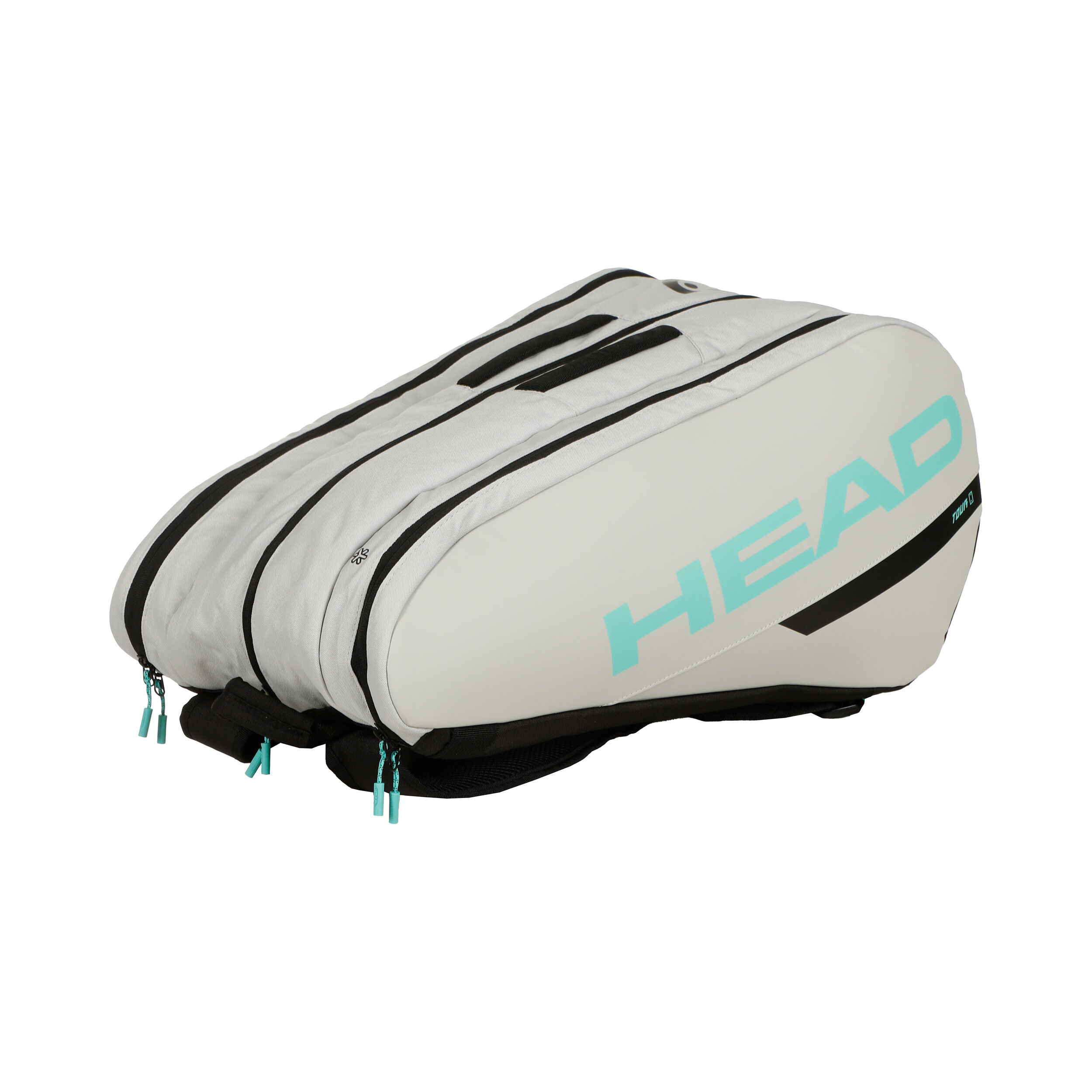 Tour Padel Bag L Padelschlägertasche - Grau