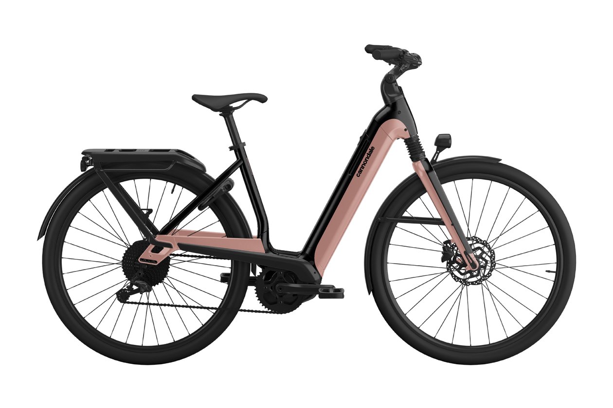 Cannondale Mavaro Neo 3 - 625 Wh - 2023 - 28 Zoll - Tiefeinsteiger