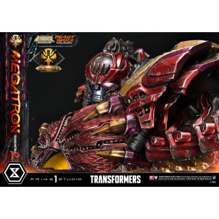 Transformers Beast Wars Premium Masterline Statue 74cm Deluxe Bonus Version