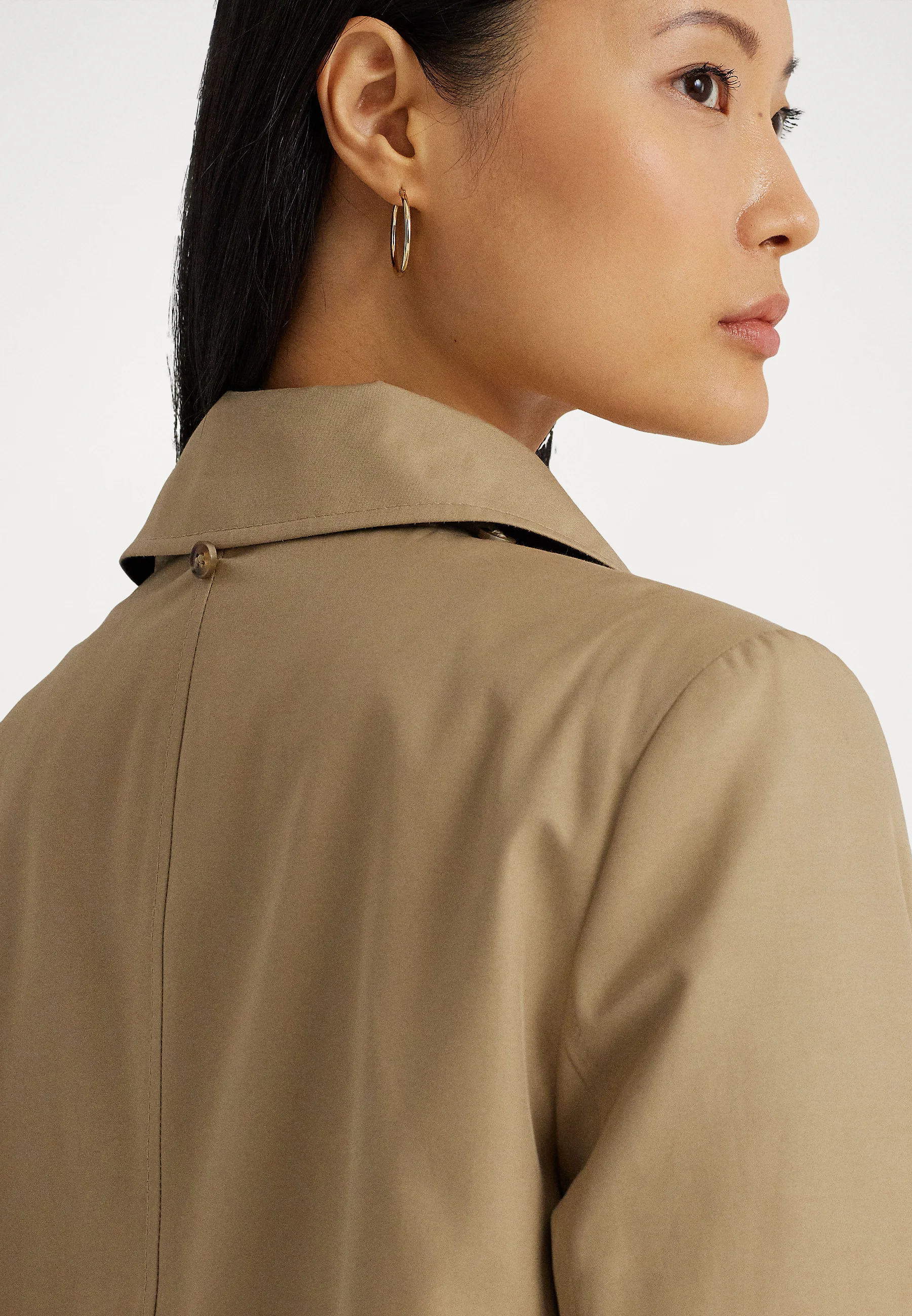 Lauren Ralph Lauren ABRIGO FORRADO - Abrigo corto