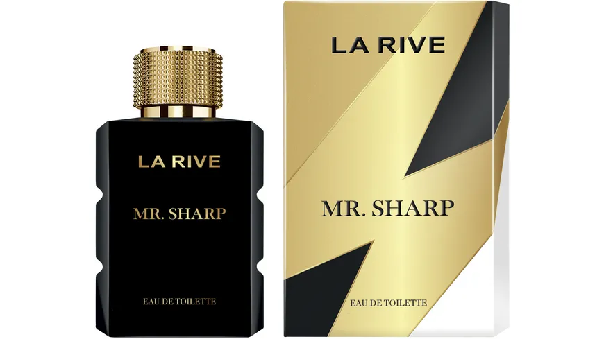LA RIVE Mr. Sharp Eau de Toilette 100 ml