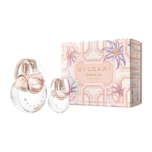 Bvlgari Omnia Crystalline darilni set