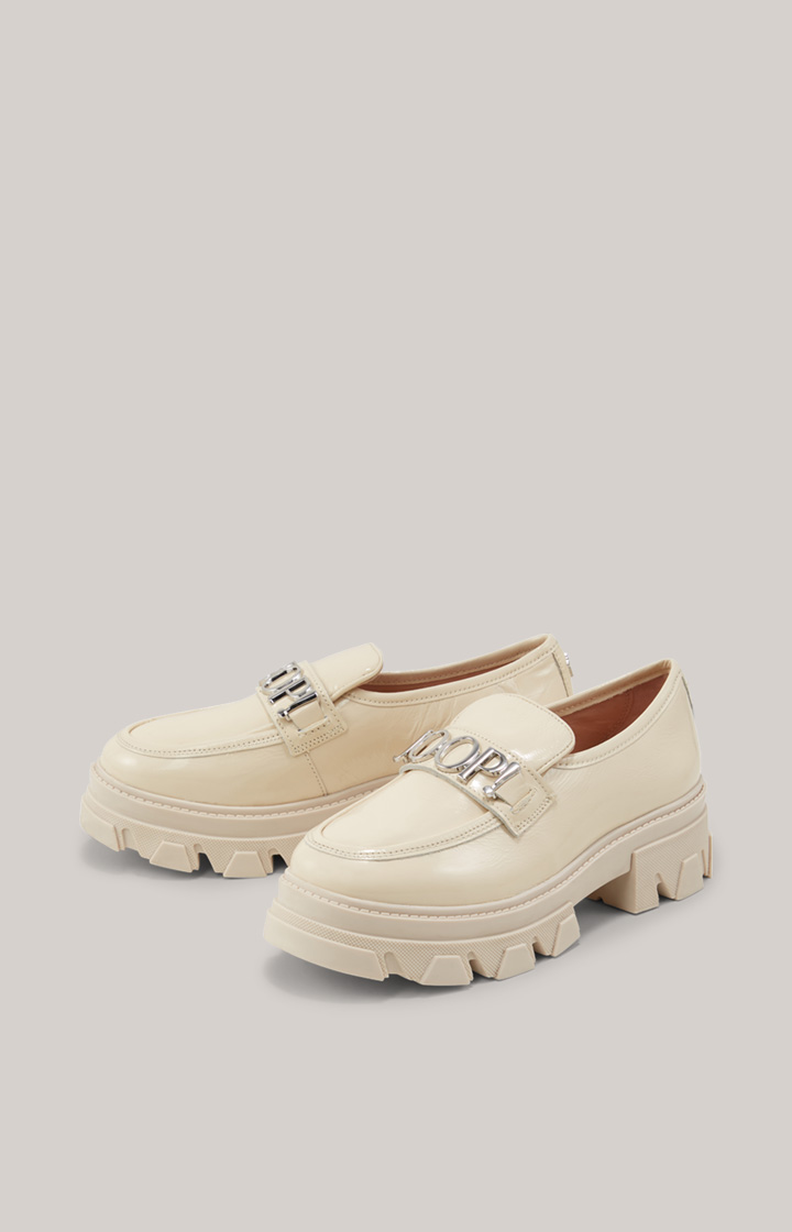 Loafer Sofisticato Camy in Offwhite