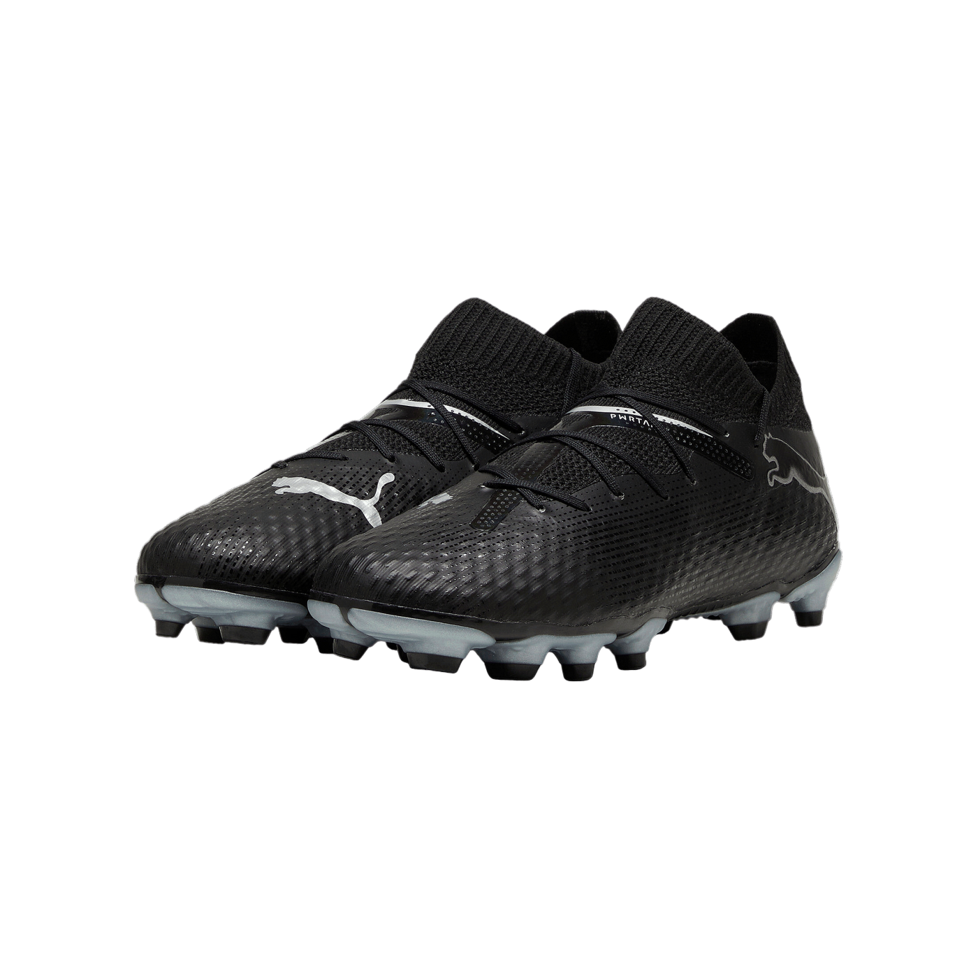 PUMA FUTURE 7 Pro FG/AG Kids Schwarz F02
