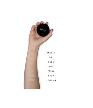 IDUN Minerals Foundation Mineral Make-up-7 g