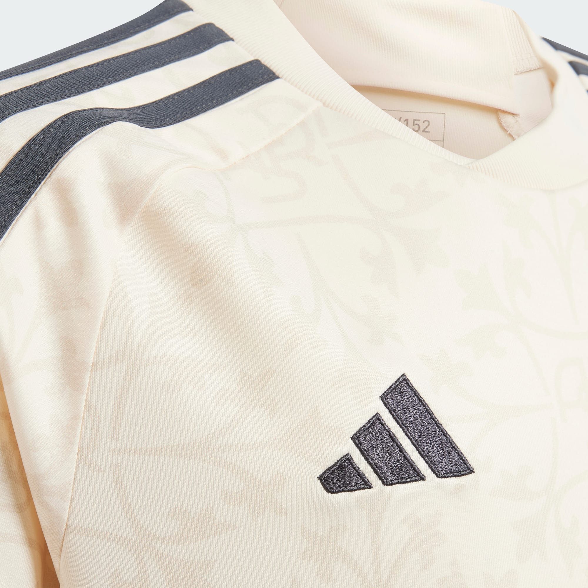 adidas Performance Fußballtrikot AS ROM 23/24 KIDS AUSWÄRTSTRIKOT
