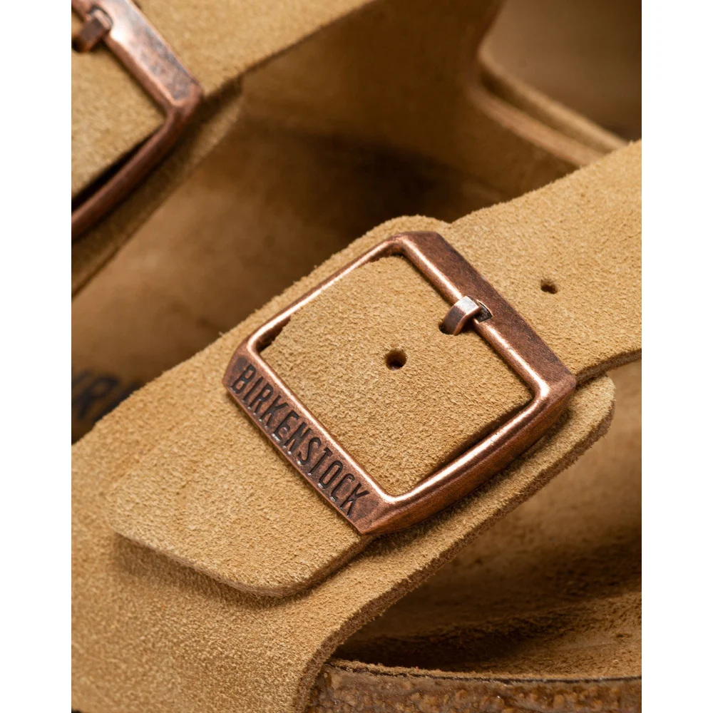 Birkenstock Arizona 1026190 / weiss