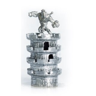 Bad Bones: Metal Minis (5) (Multilingual)