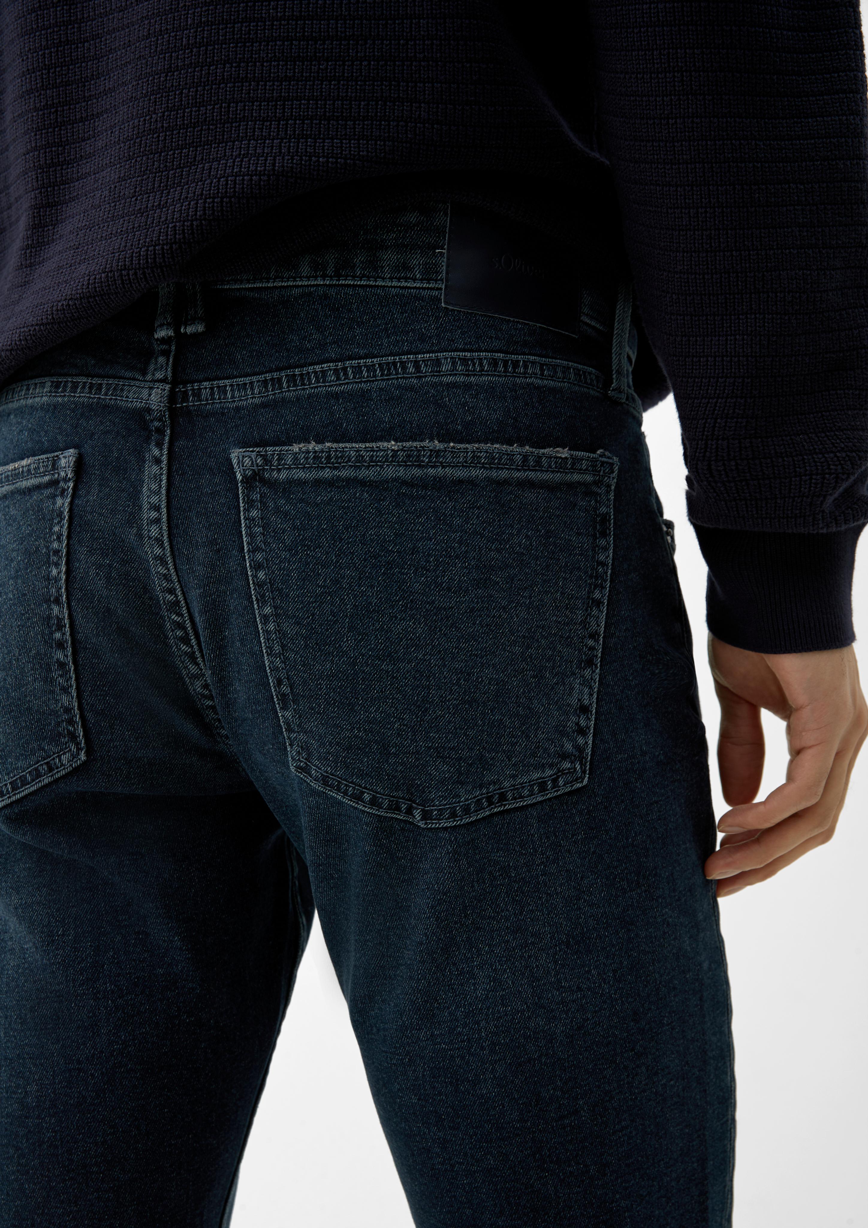 Jeans / Regular Fit / High Rise / Straight Leg  2126362-59Z5