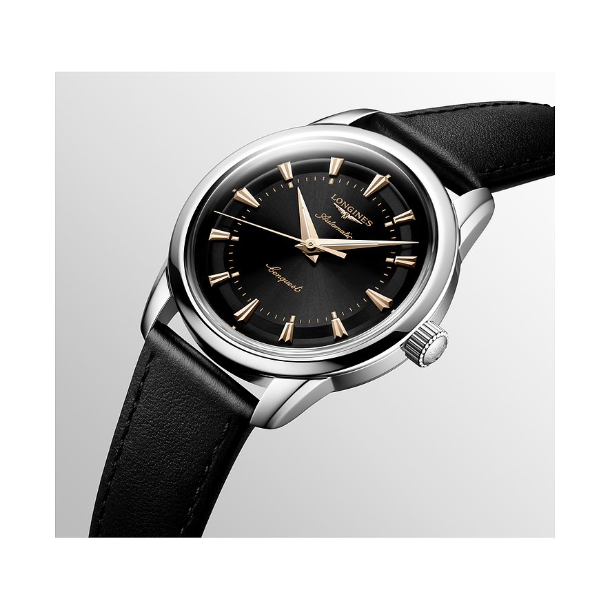 Longines Herrenuhr Conquest Heritage
