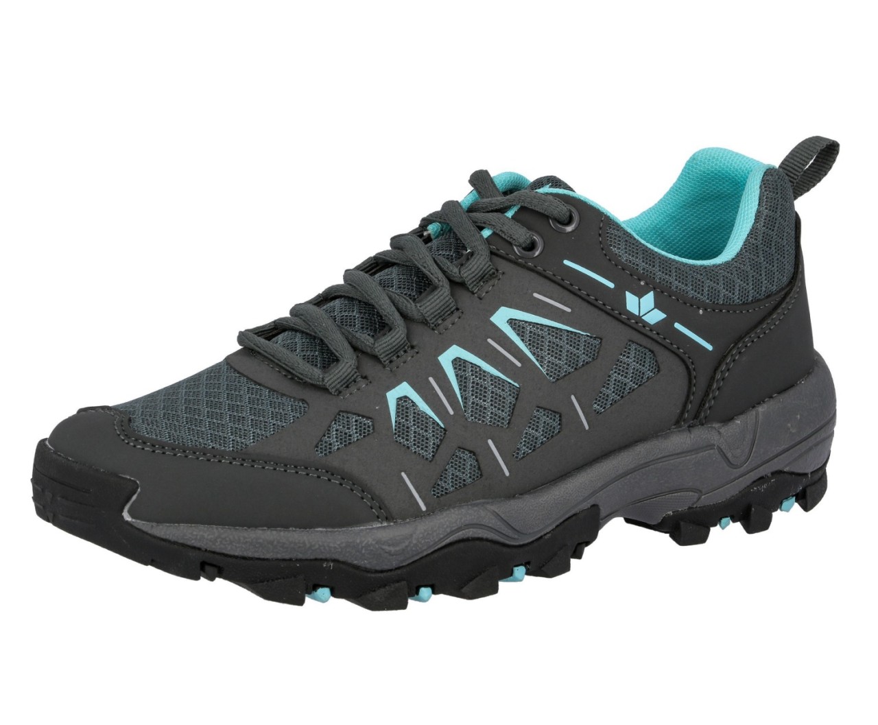 LICO Wanderschuhe grau