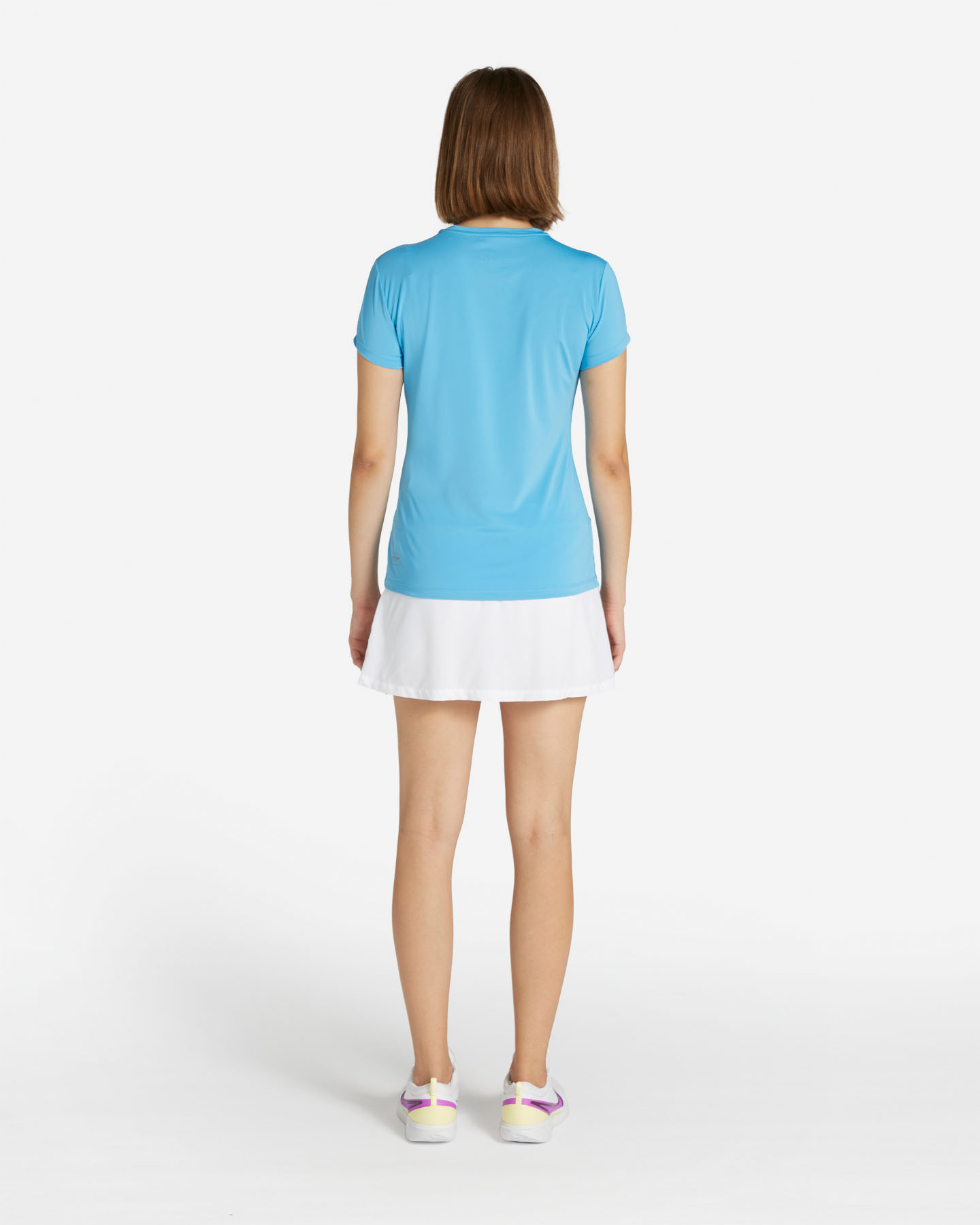 Koszulka tenisowa Ellesse Five Stripes W ETW032S23-545
