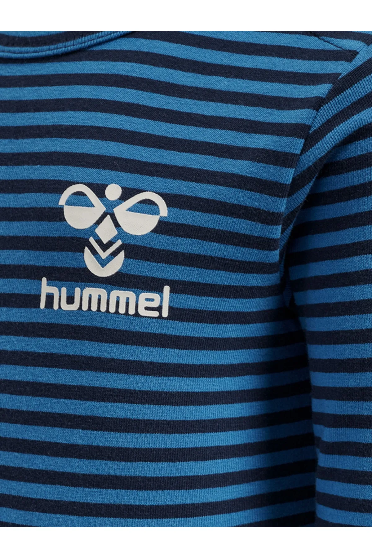 hummel  Body - Blau - Regular Fit