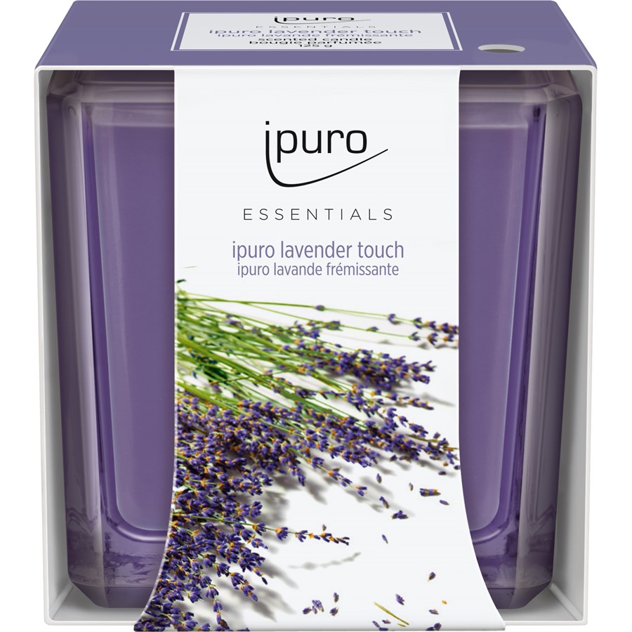 Lavender Touch Candle