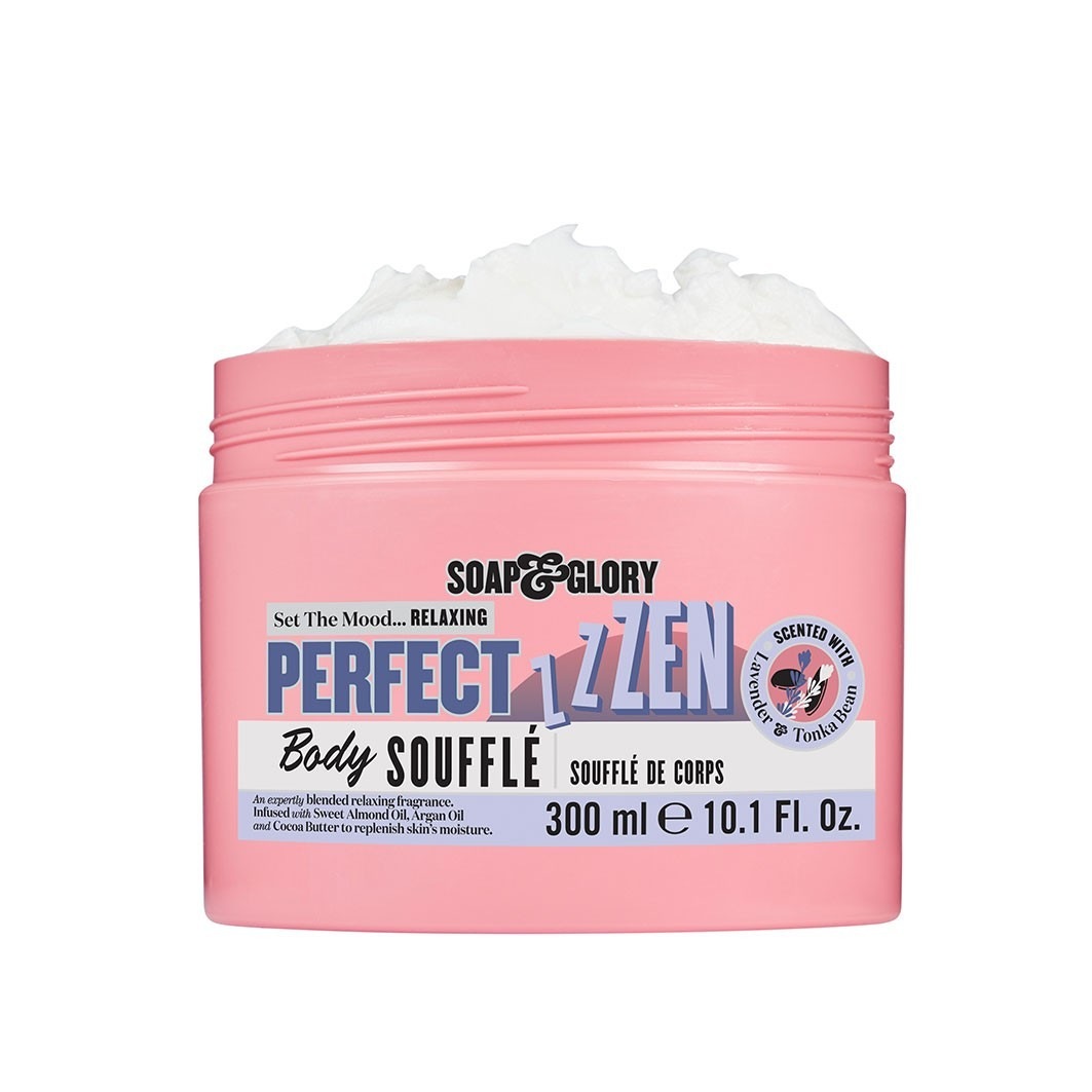 Body Butter Souffle