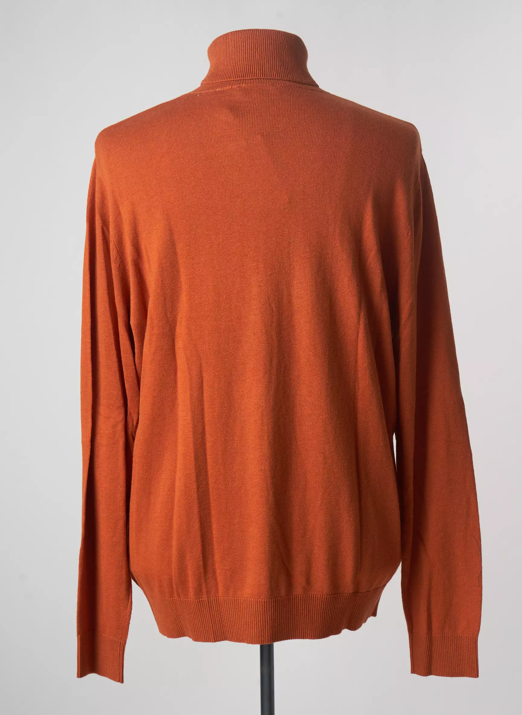 Jack Jones Cols Roules Homme couleur orange