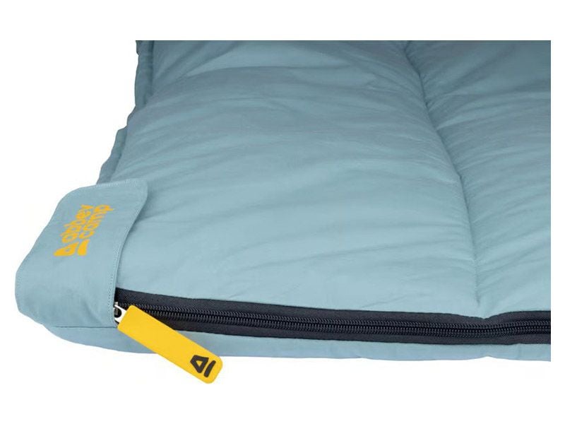 Abbey Camp Percale Baumwolle Brussels Schlafsack