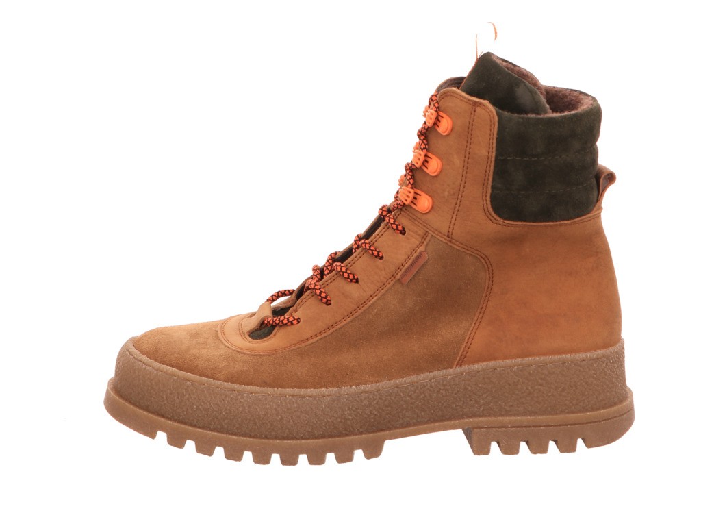 WALDLÄUFER Stiefeletten braun H-Tara