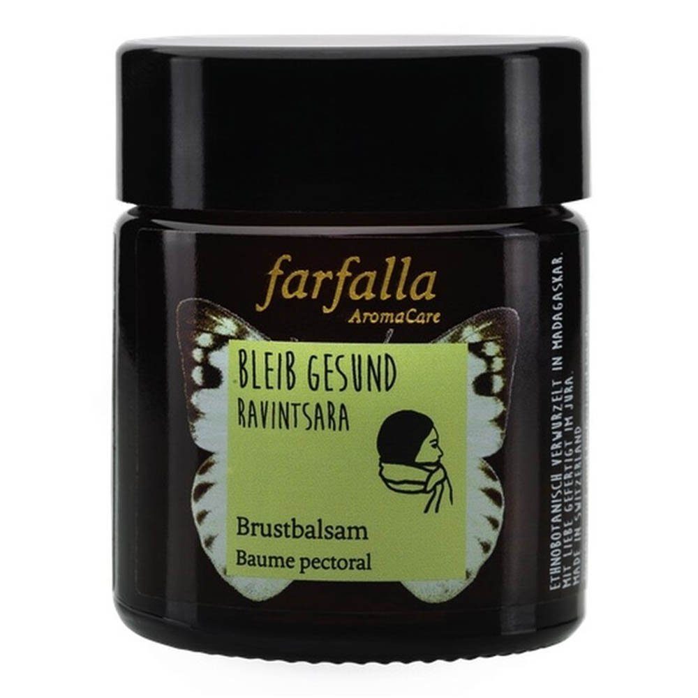 Farfalla Essentials AG Körperbalsam