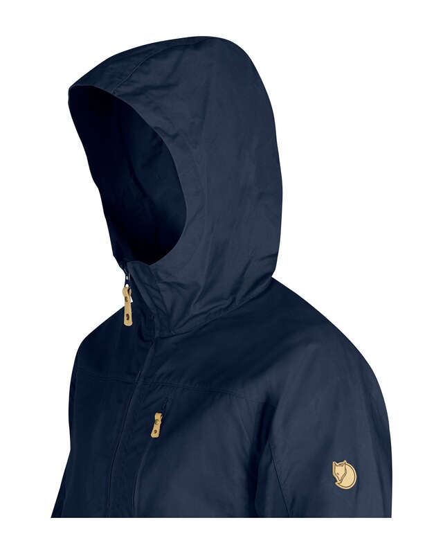 Fjällräven Jacke Sten