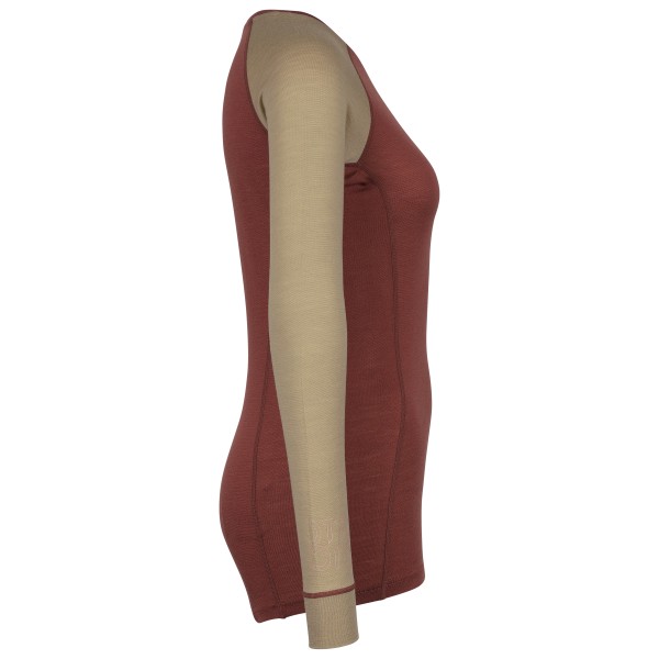 Stoic - Women's Merino180 BjoernenSt. II L/S - Merinounterwäsche