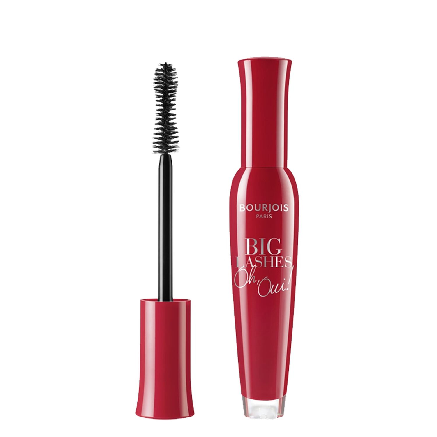 Bourjois Big Lashes Oh Oui! Mascara 01 Noir