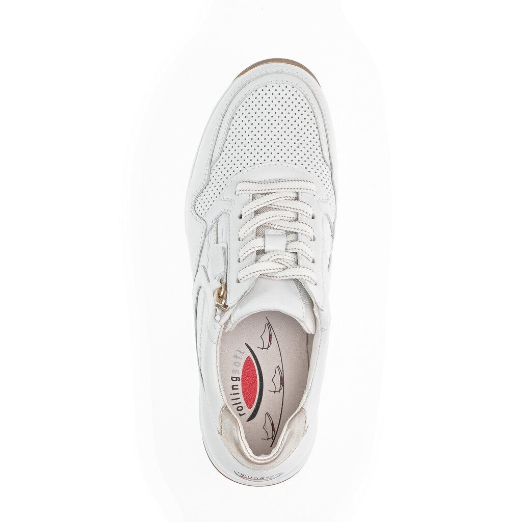 rollingsoft Sneaker low weiß