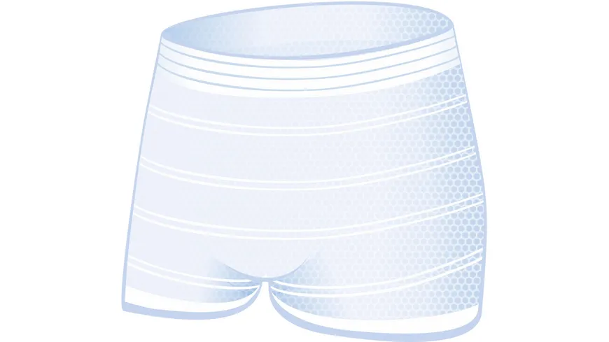 bella mamma Wöchnerinnenslip M–L 80–120cm