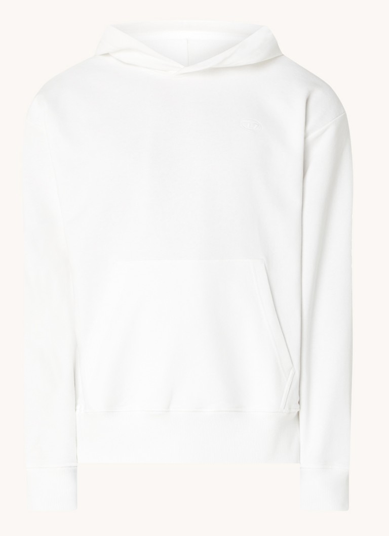 Diesel S Macs hoodie with back print