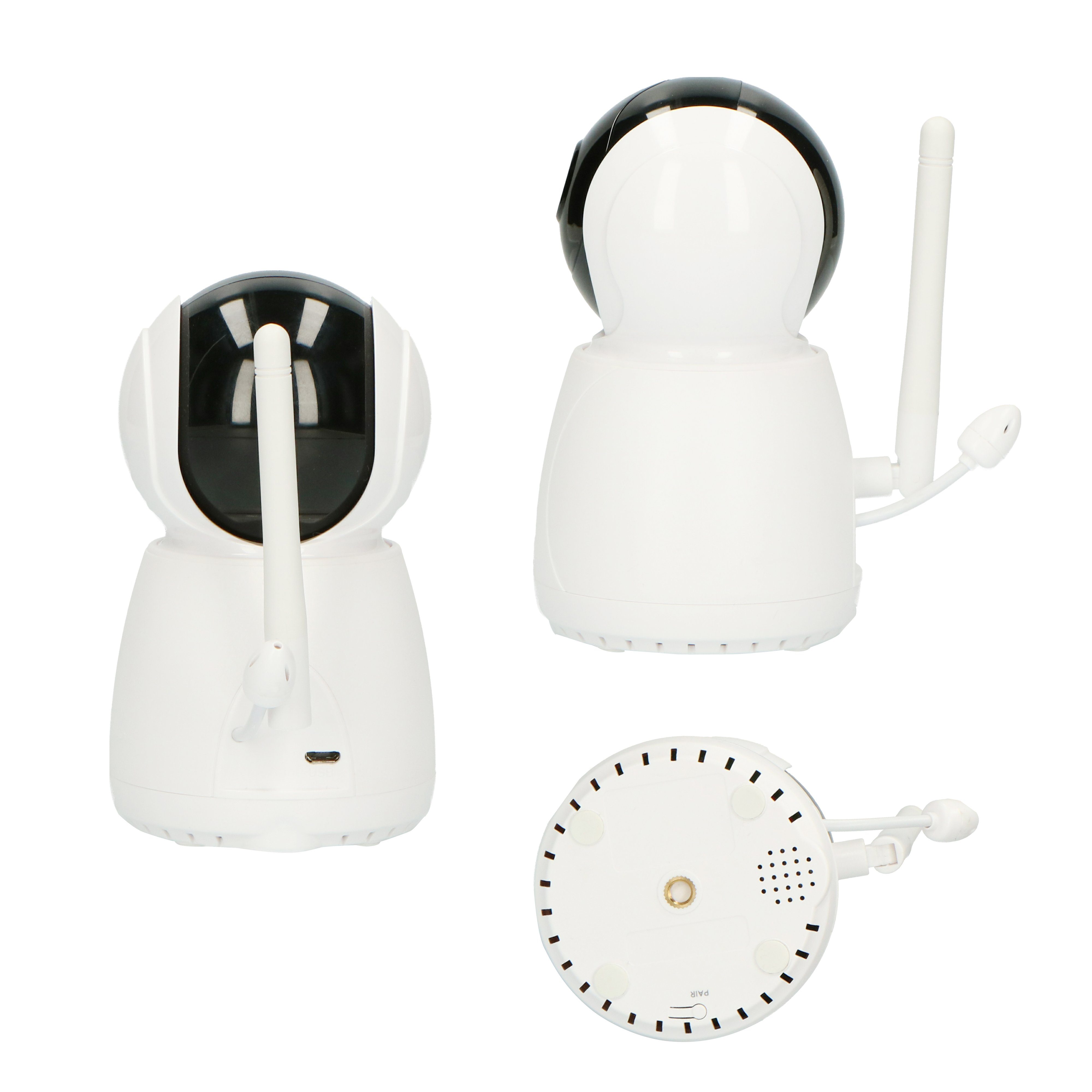 Alecto Video-Babyphone DVM-275C