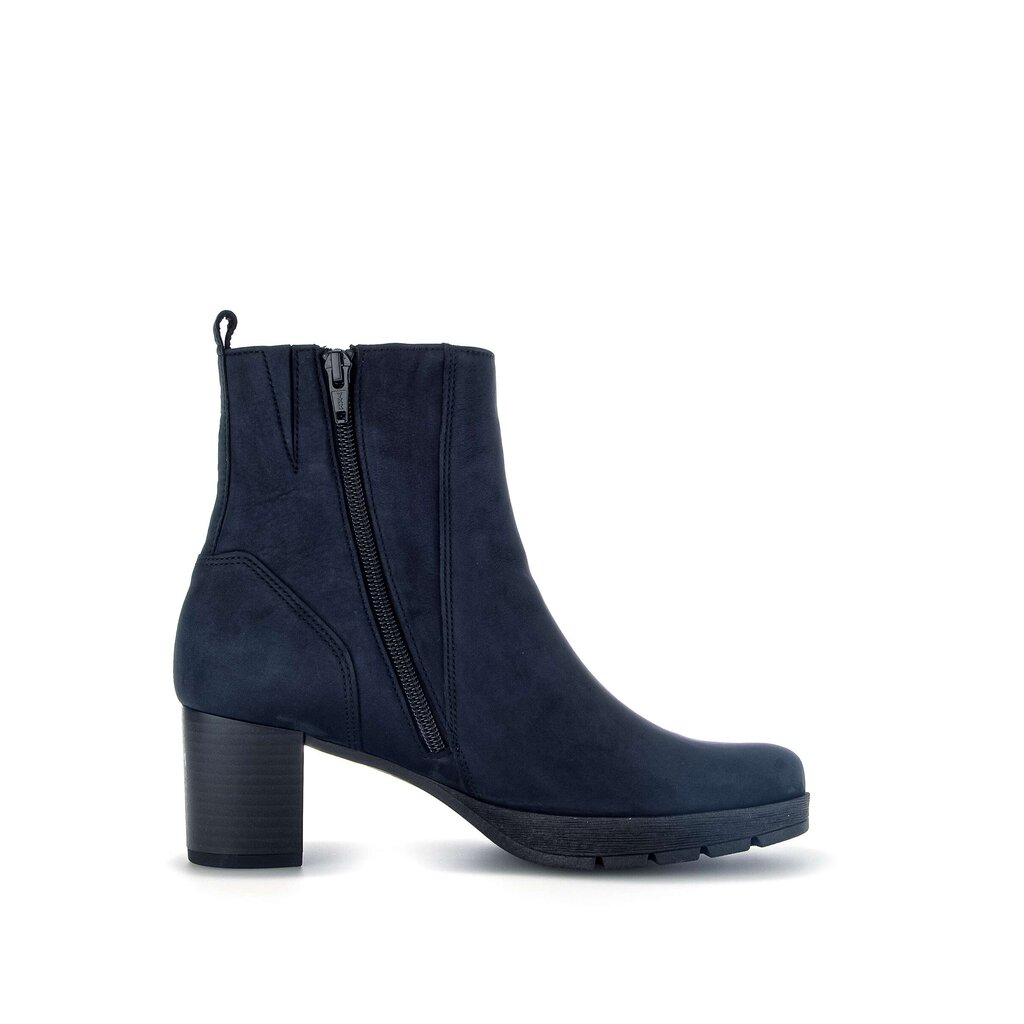 Gabor comfort Sportliche Stiefelette blau