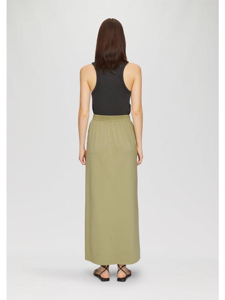 QS Rock lang in Olive günstig kaufen