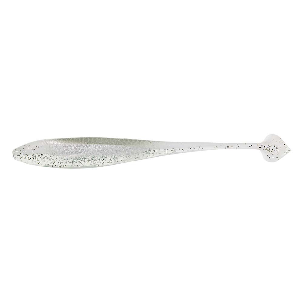 Mehka vaba Shad Illex Magic Finess Shad 4 10 cm, 3,4 g (x6)