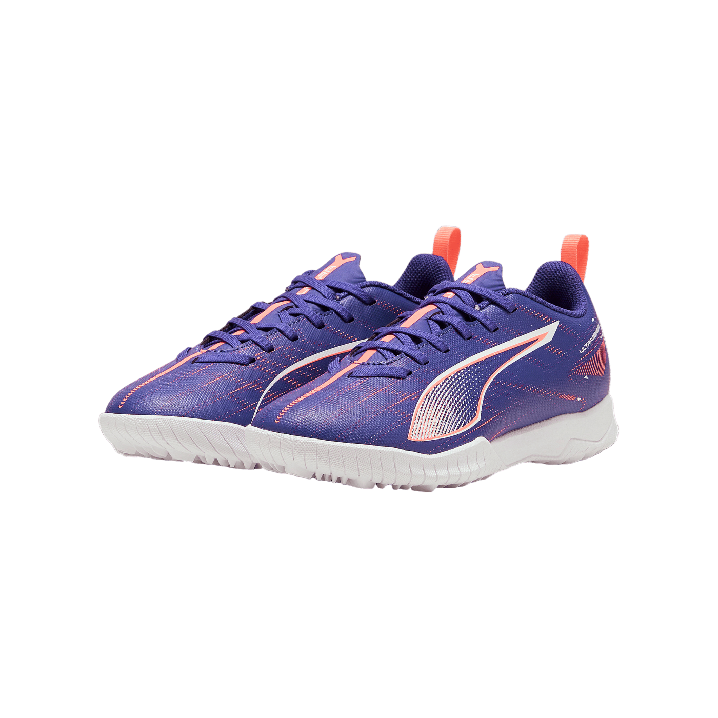 PUMA ULTRA 5 Play TF Kids Pink F01