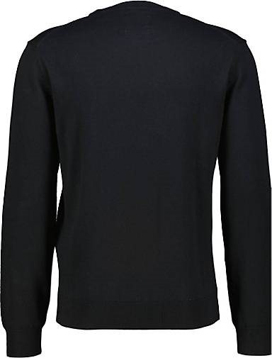 GANT Herren Strickpullover mit Wolle